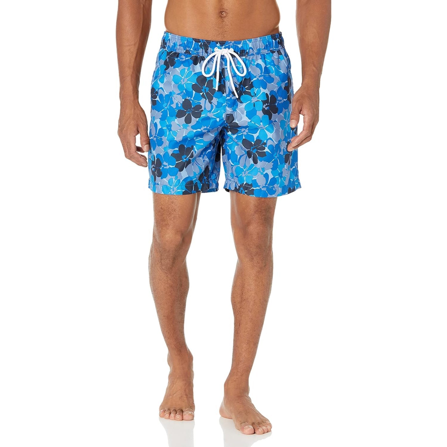 Striped Quick Dry Trunks-Waves And Trunks