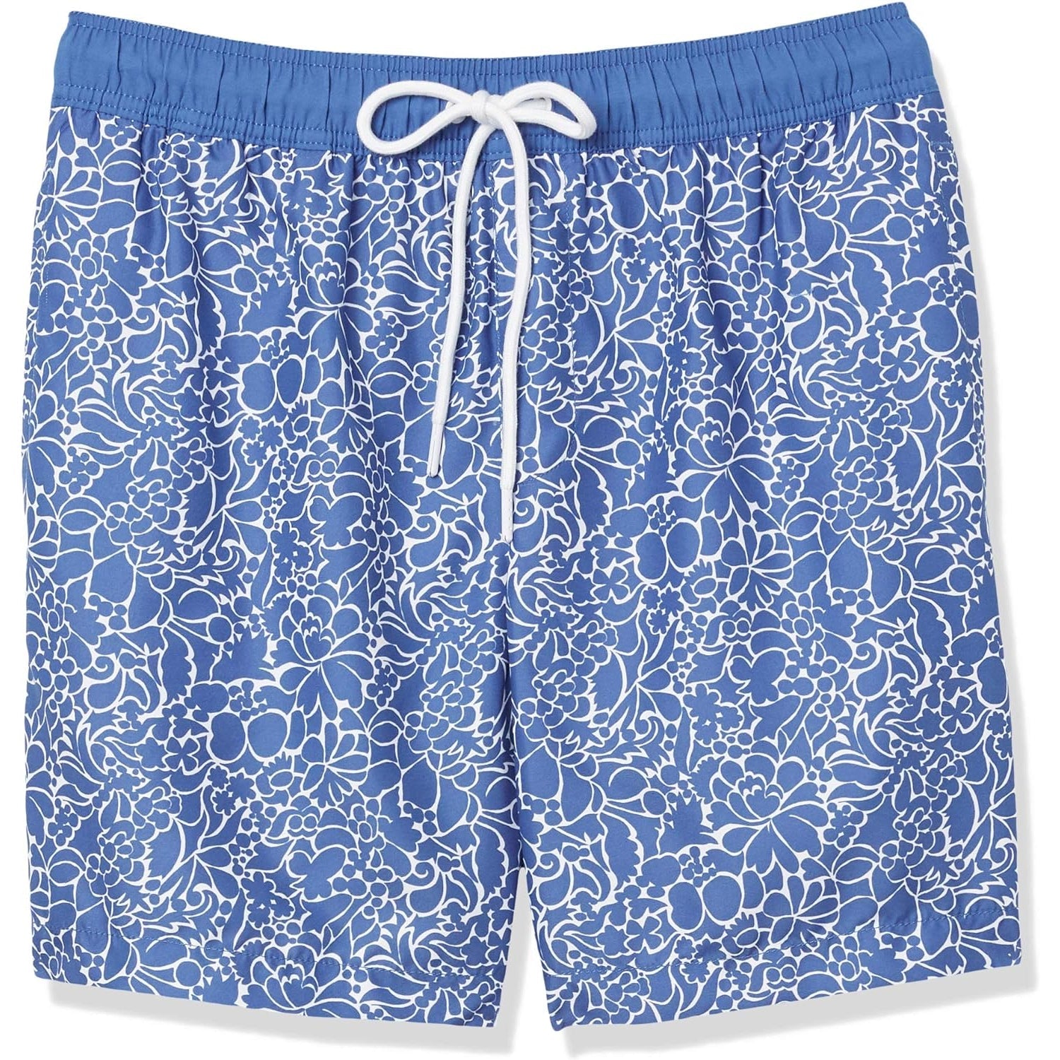 Striped Quick Dry Trunks-Waves And Trunks