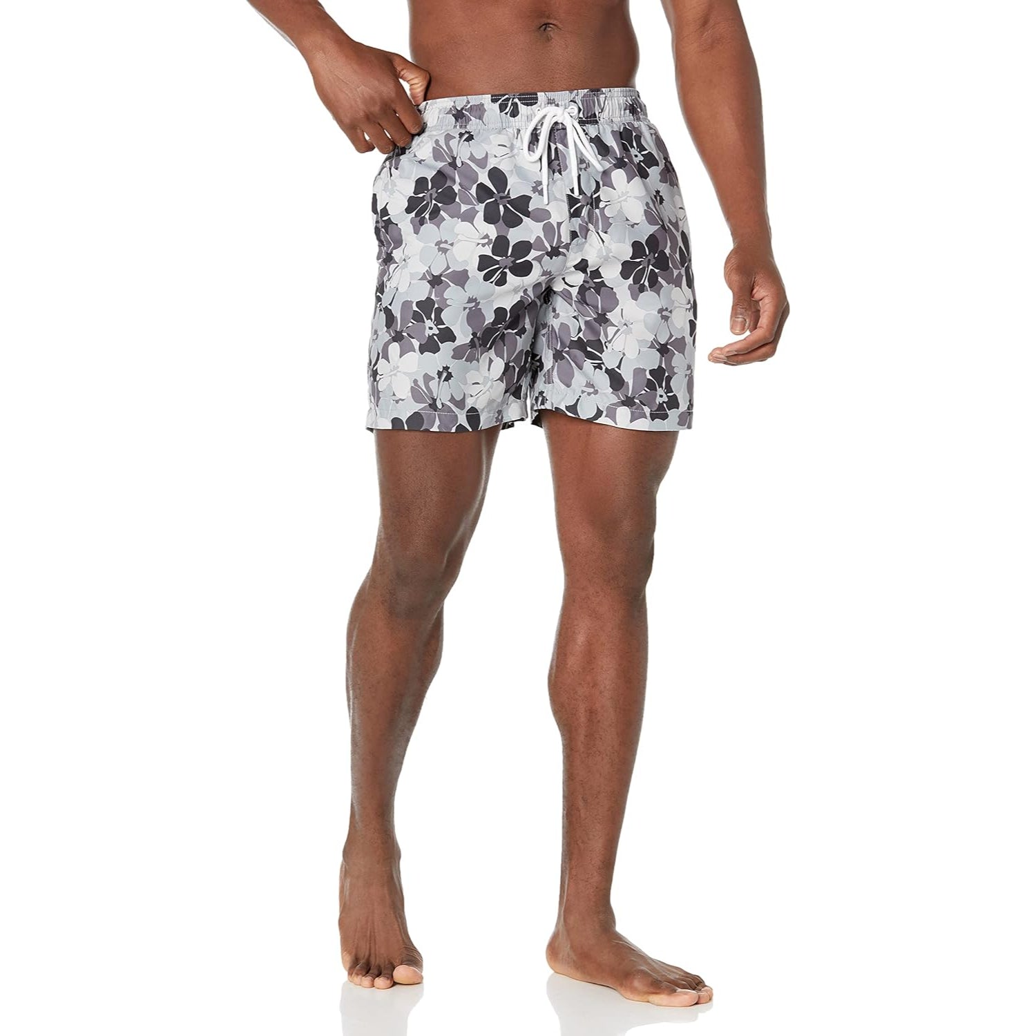 Striped Quick Dry Trunks-Waves And Trunks