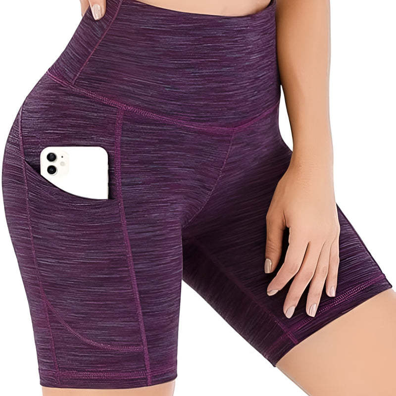 The Structured Athletic Shorts Quick Dry and Multi Pocket Design-Waves And Trunks