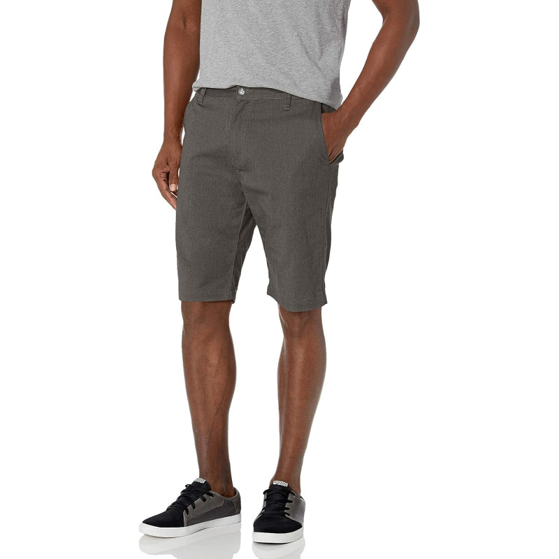 Structured Zip Closure Shorts – Ideal for Comfort and Style-Waves And Trunks