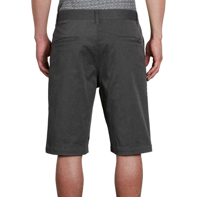 Structured Zip Closure Shorts – Ideal for Comfort and Style-Waves And Trunks