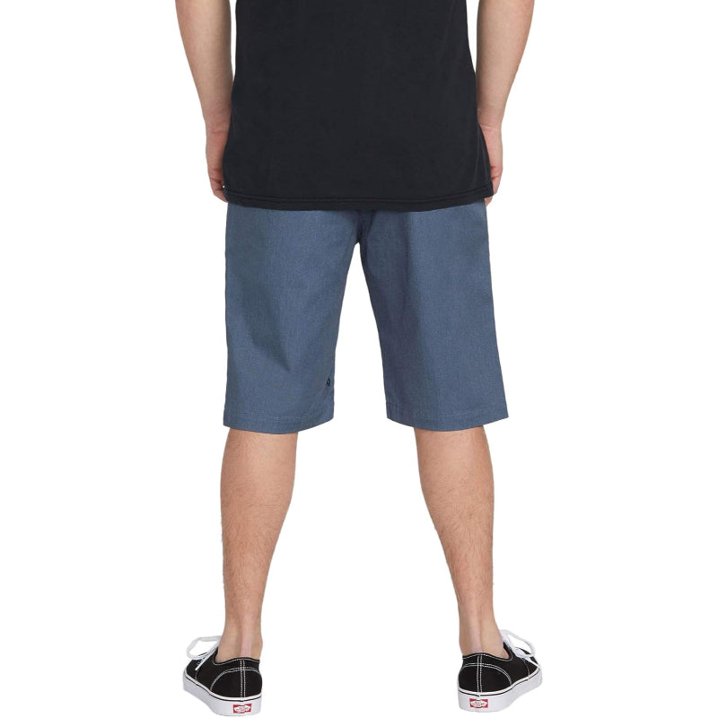 Structured Zip Closure Shorts – Ideal for Comfort and Style-Waves And Trunks