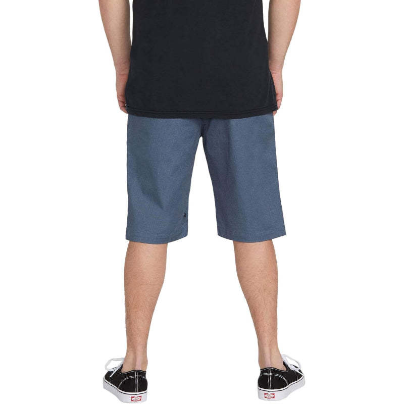 Structured Zip Closure Shorts – Ideal for Comfort and Style-Waves And Trunks
