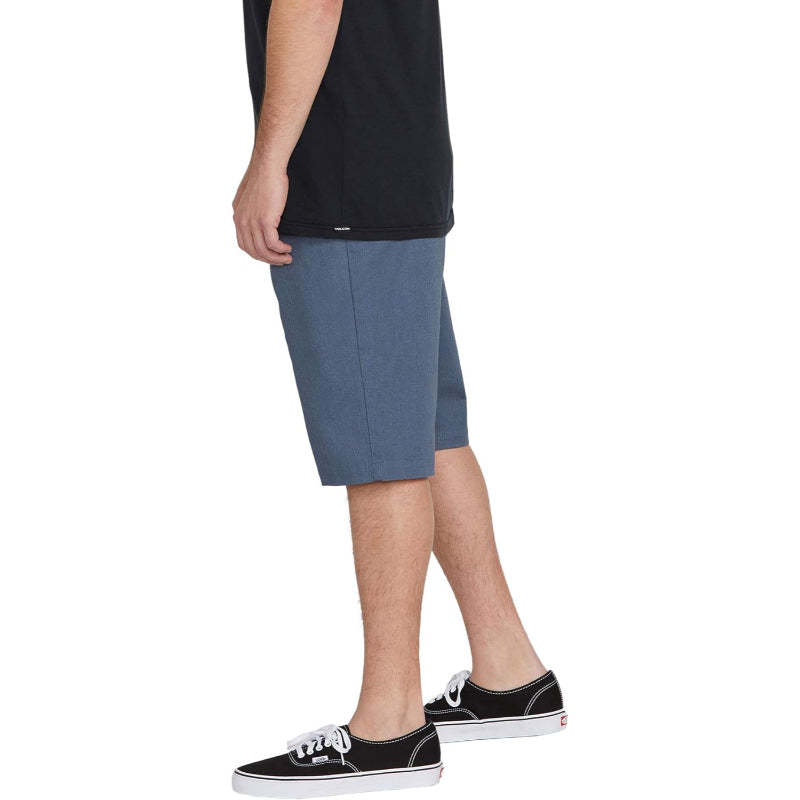 Structured Zip Closure Shorts – Ideal for Comfort and Style-Waves And Trunks