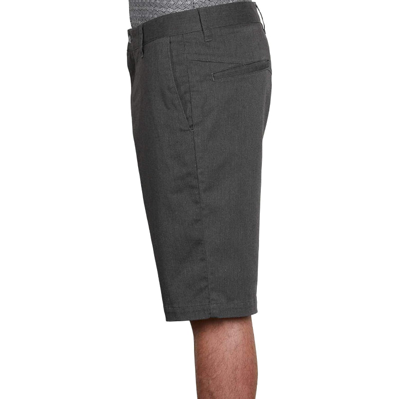Structured Zip Closure Shorts – Ideal for Comfort and Style-Waves And Trunks