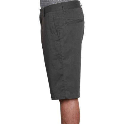 Structured Zip Closure Shorts – Ideal for Comfort and Style-Waves And Trunks