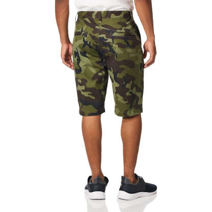 Structured Zip Closure Shorts – Ideal for Comfort and Style-Waves And Trunks