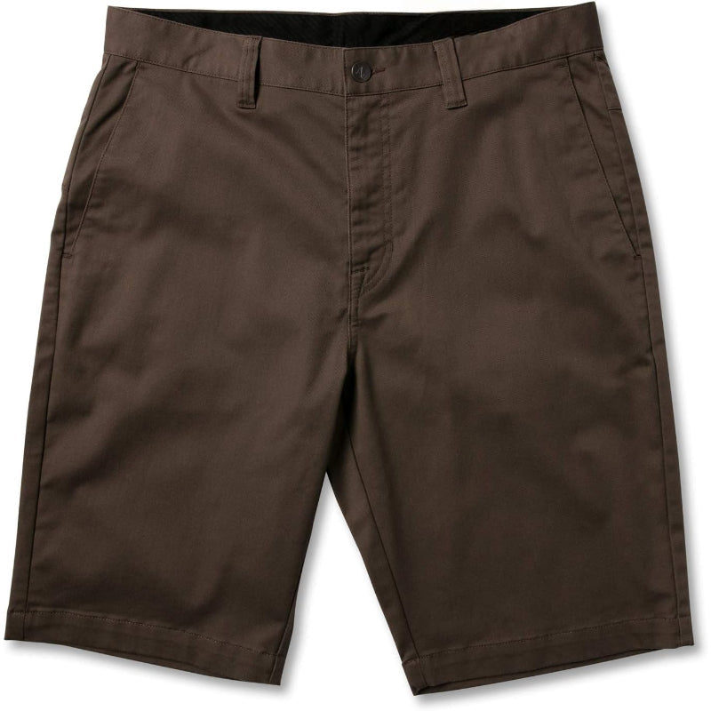Structured Zip Closure Shorts – Ideal for Comfort and Style-Waves And Trunks