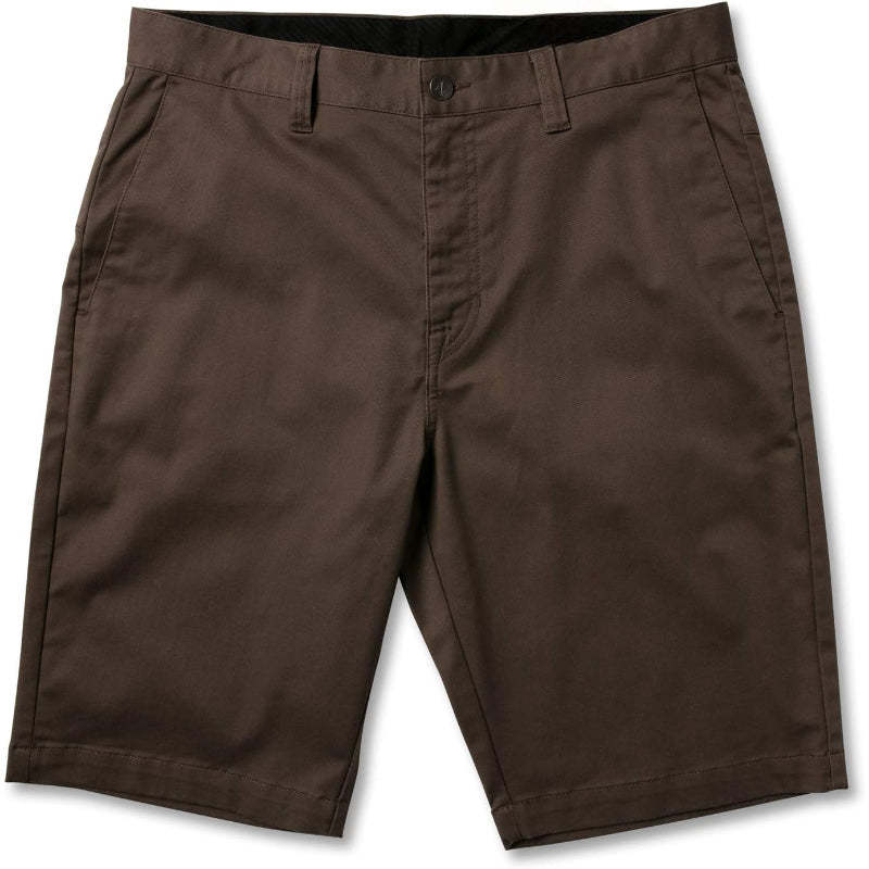 Structured Zip Closure Shorts – Ideal for Comfort and Style-Waves And Trunks
