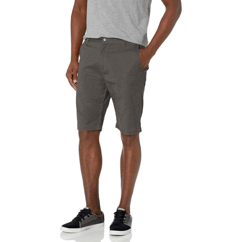 Structured Zip Closure Shorts – Ideal for Comfort and Style-Waves And Trunks