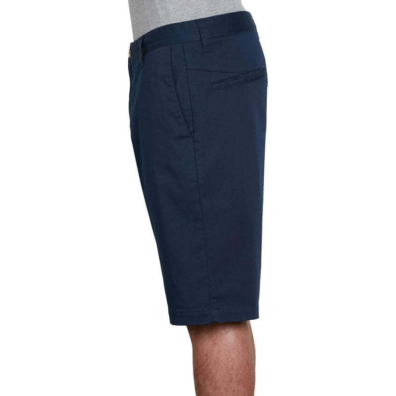 Structured Zip Closure Shorts – Ideal for Comfort and Style-Waves And Trunks