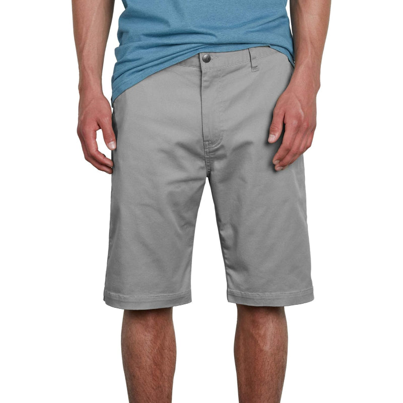Structured Zip Closure Shorts – Ideal for Comfort and Style-Waves And Trunks