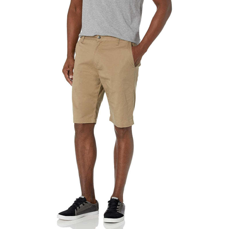 Structured Zip Closure Shorts – Ideal for Comfort and Style-Waves And Trunks