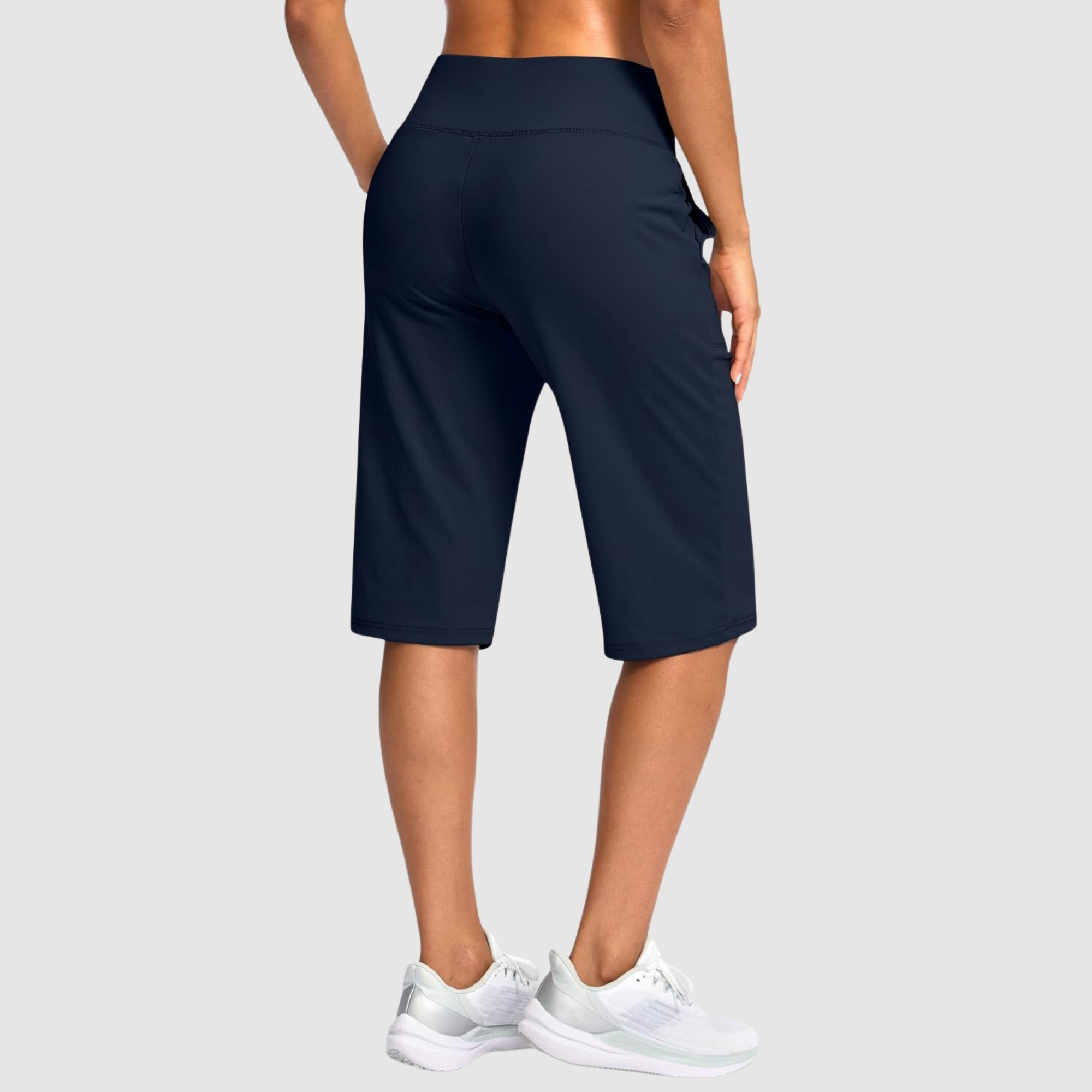 Summer Casual Shorts With Pockets For Women