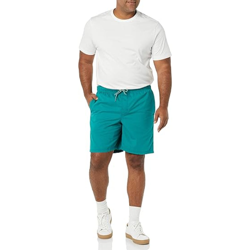 Summer Style Comfy Fit Shorts-Waves And Trunks