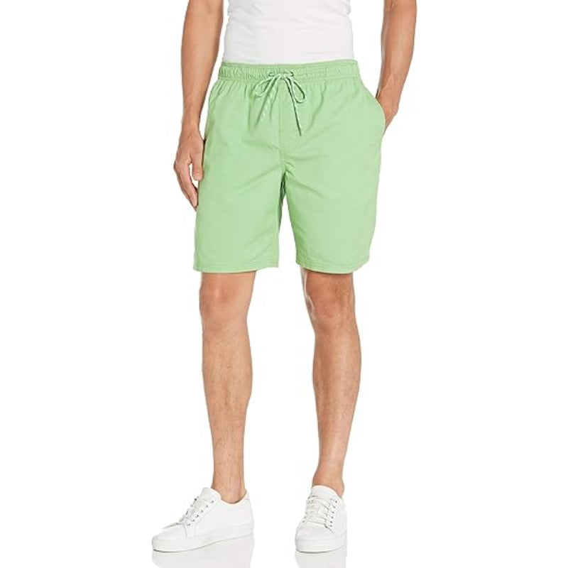 Summer Style Comfy Fit Shorts-Waves And Trunks