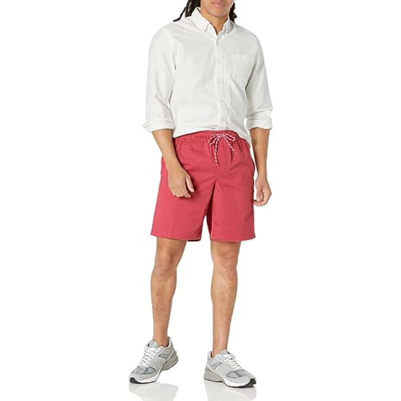Summer Style Comfy Fit Shorts-Waves And Trunks