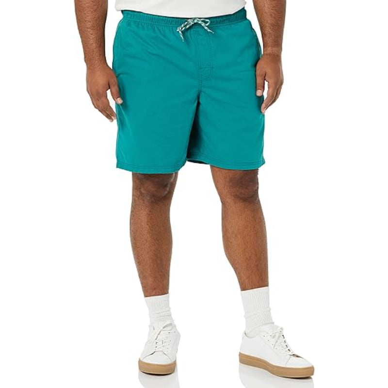 Summer Style Comfy Fit Shorts-Waves And Trunks