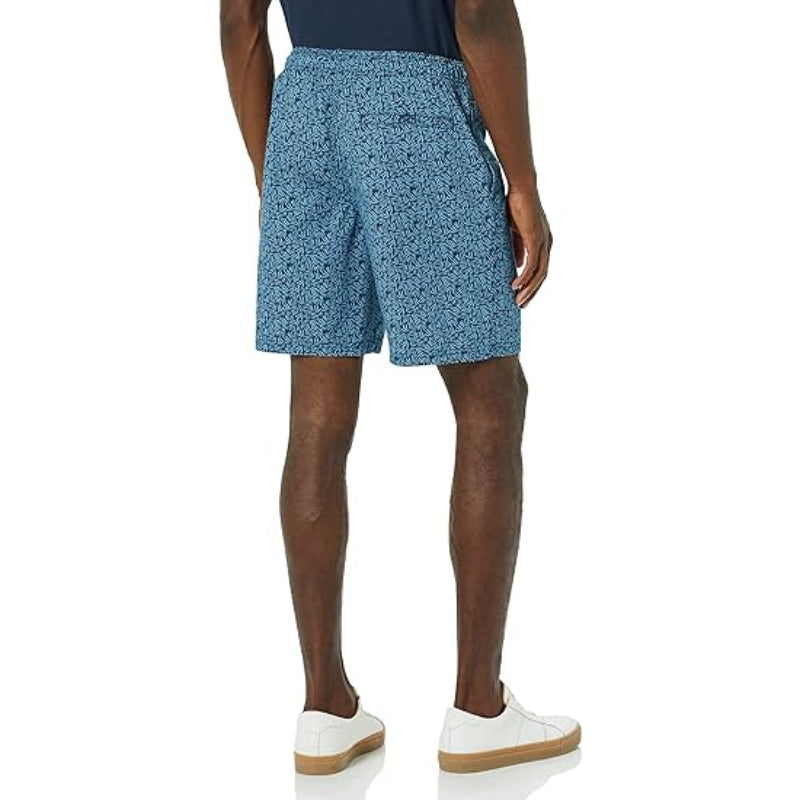 Summer Style Comfy Fit Shorts-Waves And Trunks