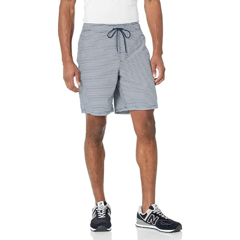 Summer Style Comfy Fit Shorts-Waves And Trunks