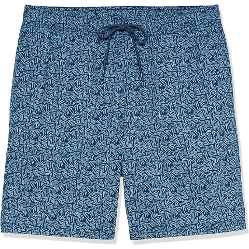 Summer Style Comfy Fit Shorts-Waves And Trunks