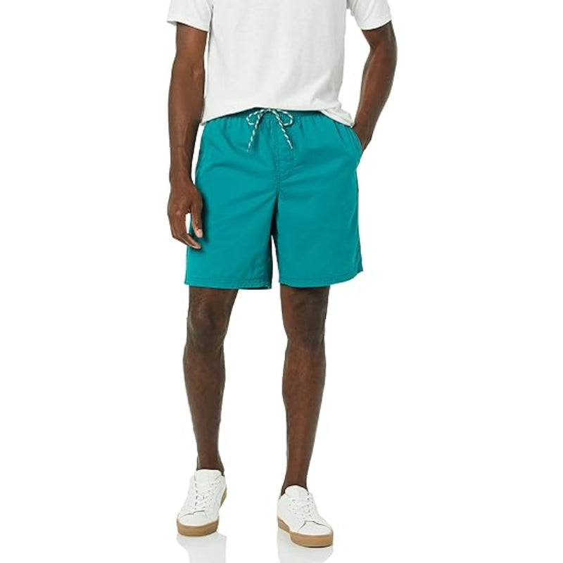 Summer Style Comfy Fit Shorts-Waves And Trunks