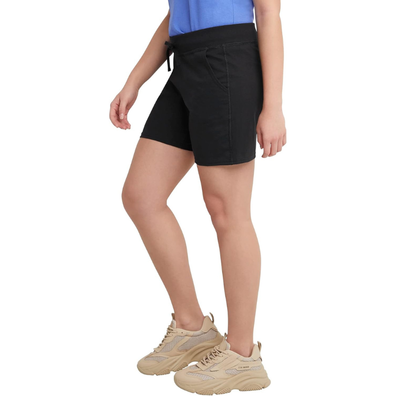Swim Shorts Jersey Pockets - Drawstring Closure with Personalized Fit-Waves And Trunks