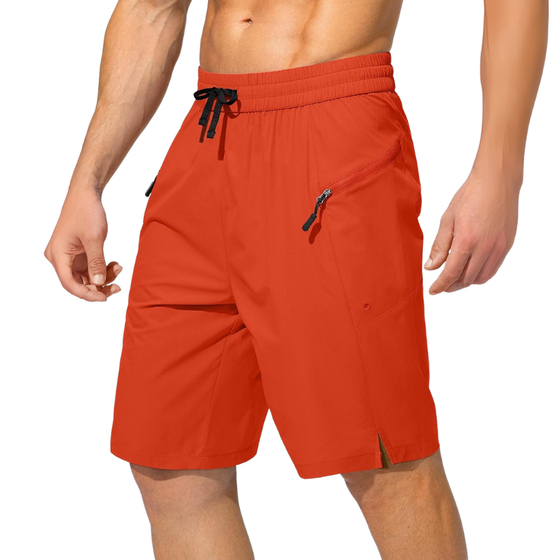 Casual Quick Dry Shorts – Comfortable and Versatile Activewear-Waves And Trunks