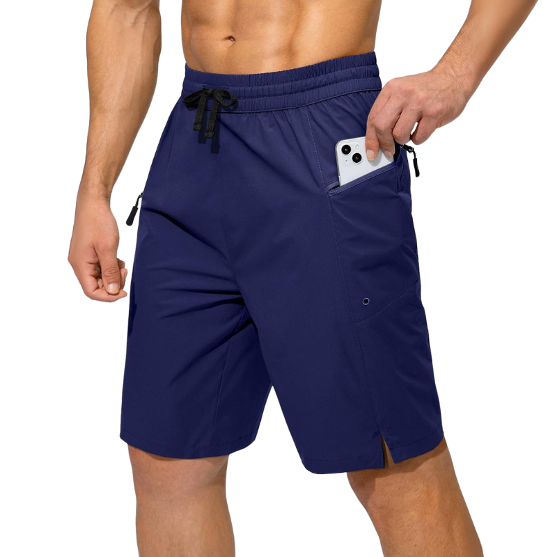 Casual Quick Dry Shorts – Comfortable and Versatile Activewear-Waves And Trunks