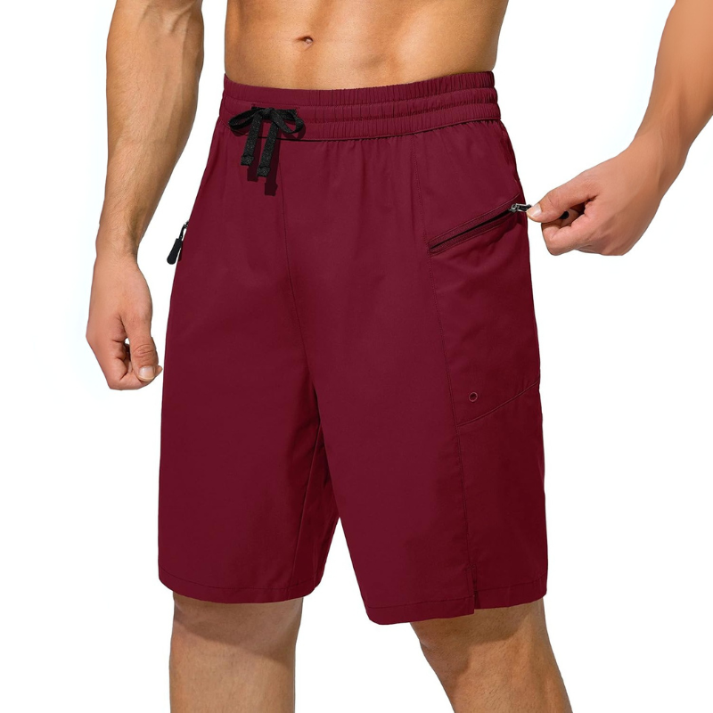 Casual Quick Dry Shorts – Comfortable and Versatile Activewear-Waves And Trunks