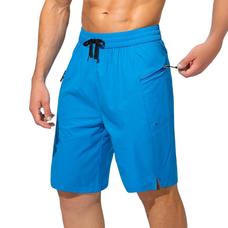 Casual Quick Dry Shorts – Comfortable and Versatile Activewear-Waves And Trunks