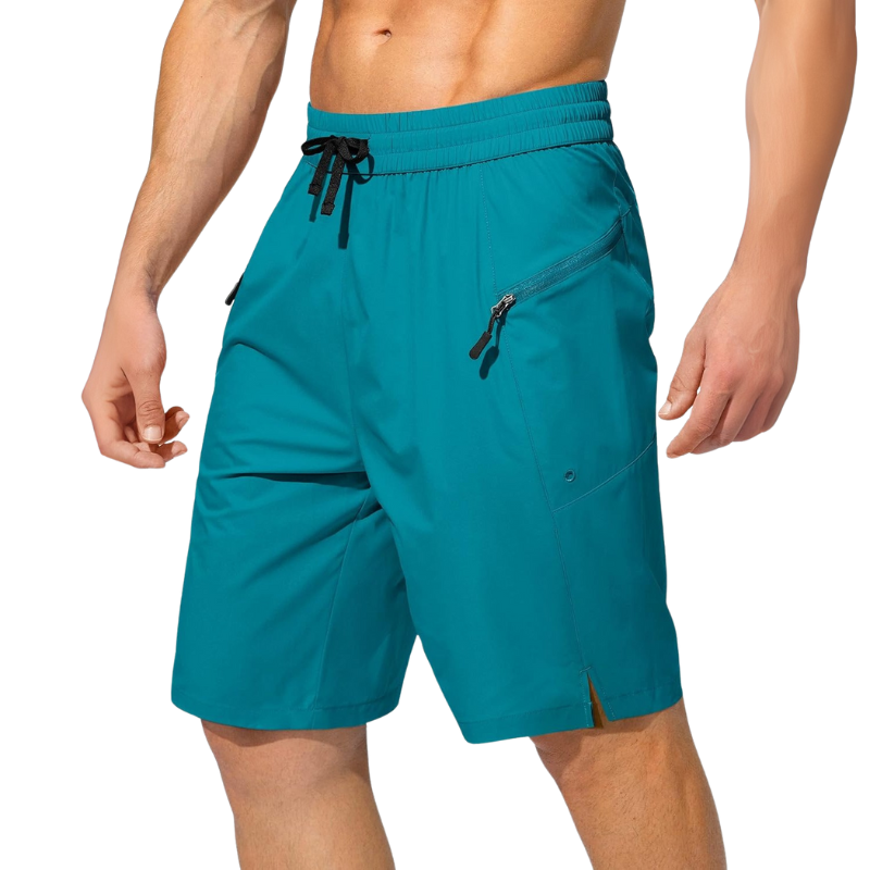 Casual Quick Dry Shorts – Comfortable and Versatile Activewear-Waves And Trunks