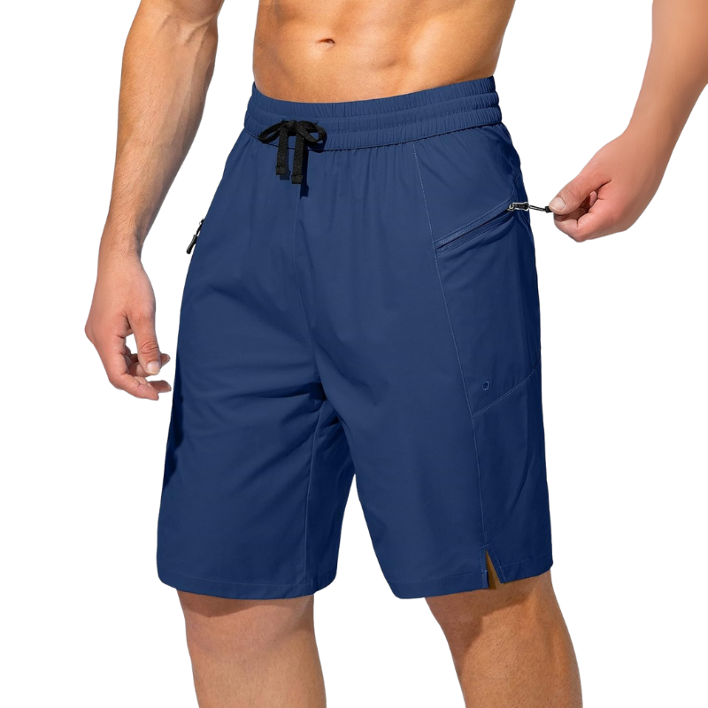 Casual Quick Dry Shorts – Comfortable and Versatile Activewear-Waves And Trunks