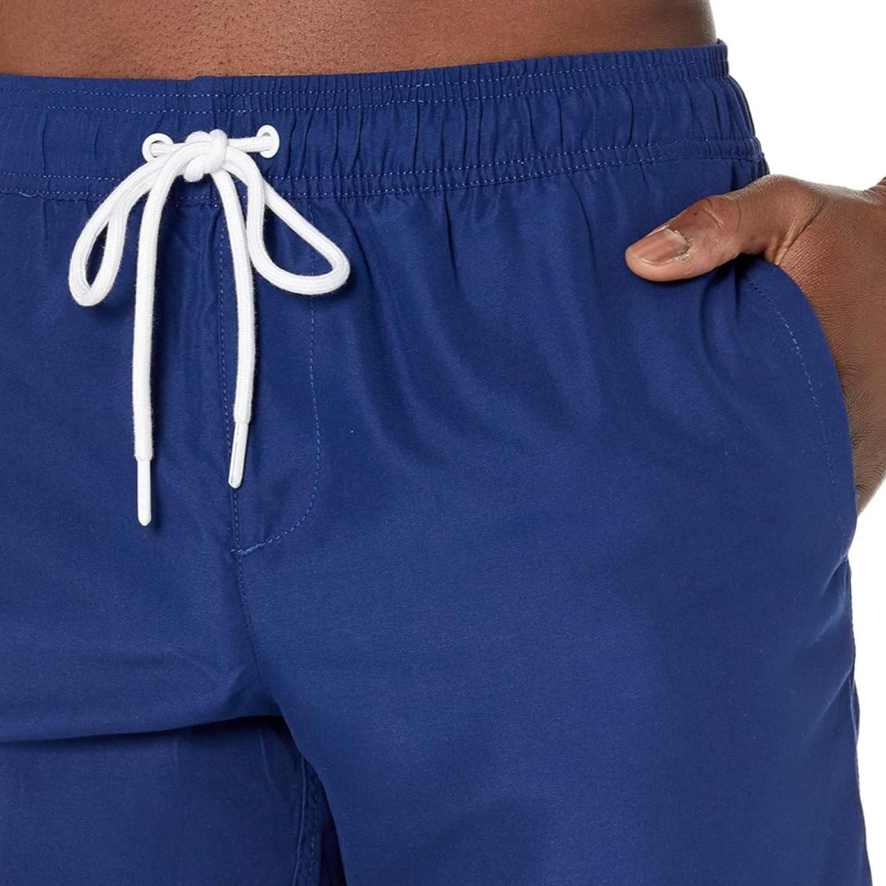 Tropical Flamingo Swim Trunks-Waves And Trunks