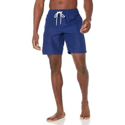 Tropical Flamingo Swim Trunks-Waves And Trunks