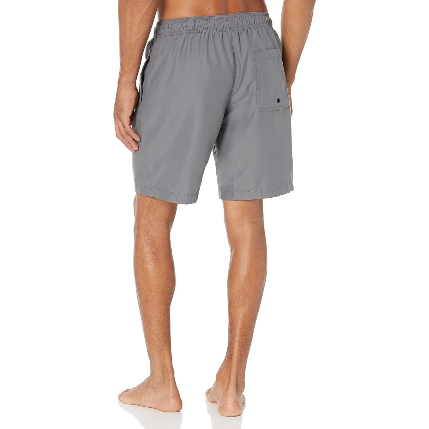 Tropical Flamingo Swim Trunks-Waves And Trunks