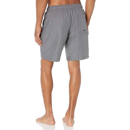 Tropical Flamingo Swim Trunks-Waves And Trunks