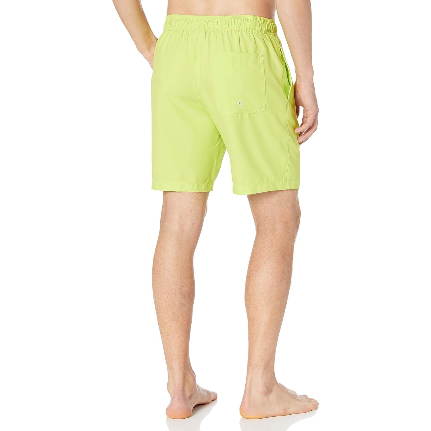 Tropical Flamingo Swim Trunks-Waves And Trunks