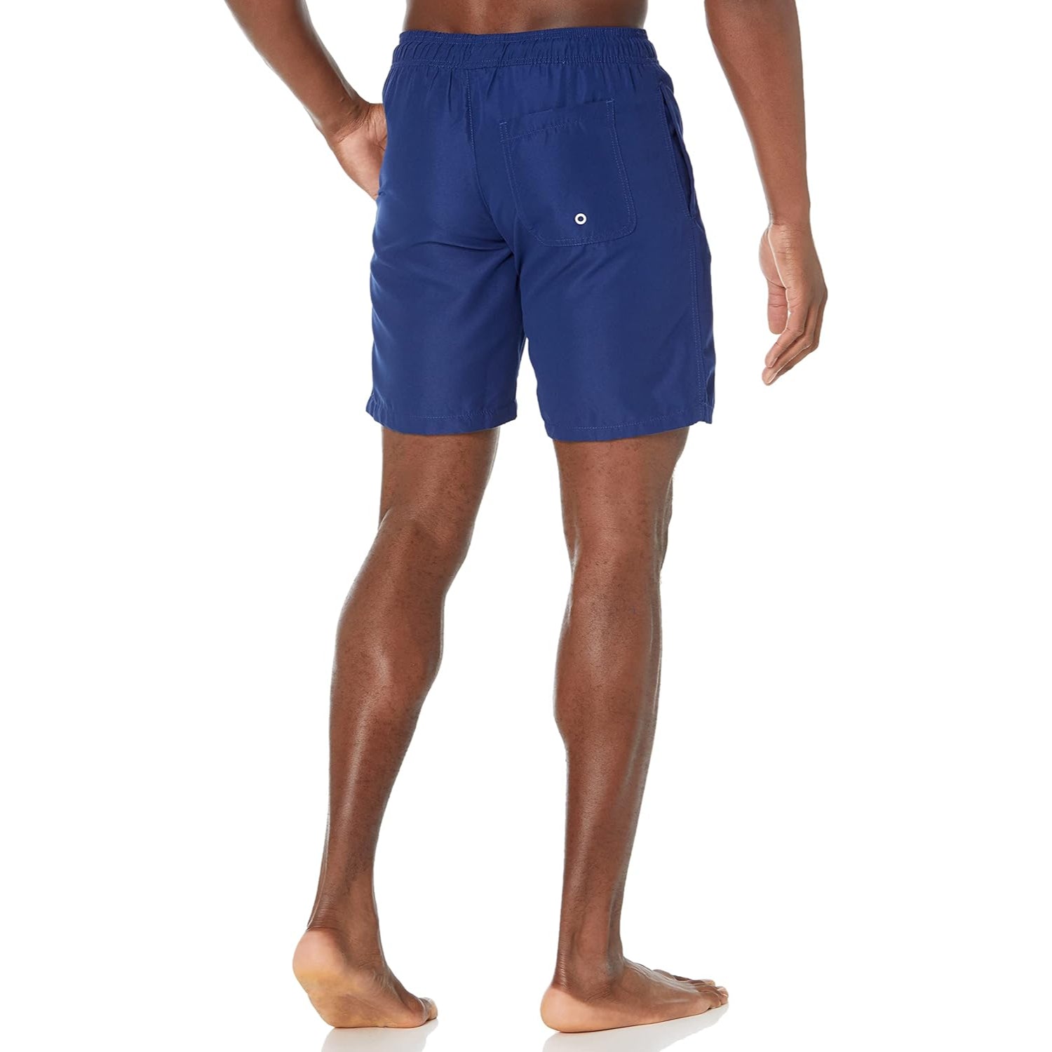 Tropical Flamingo Swim Trunks-Waves And Trunks