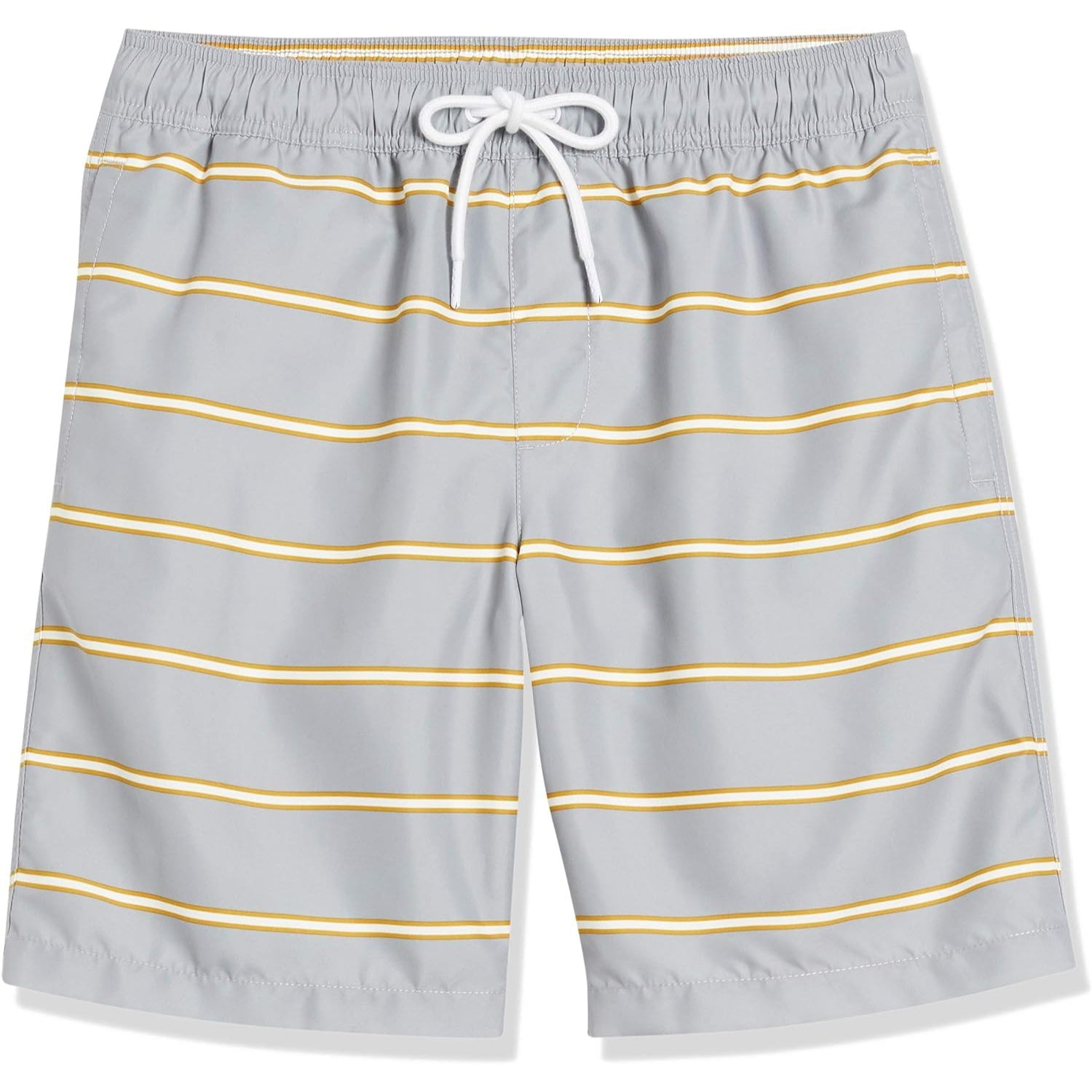 Tropical Flamingo Swim Trunks-Waves And Trunks