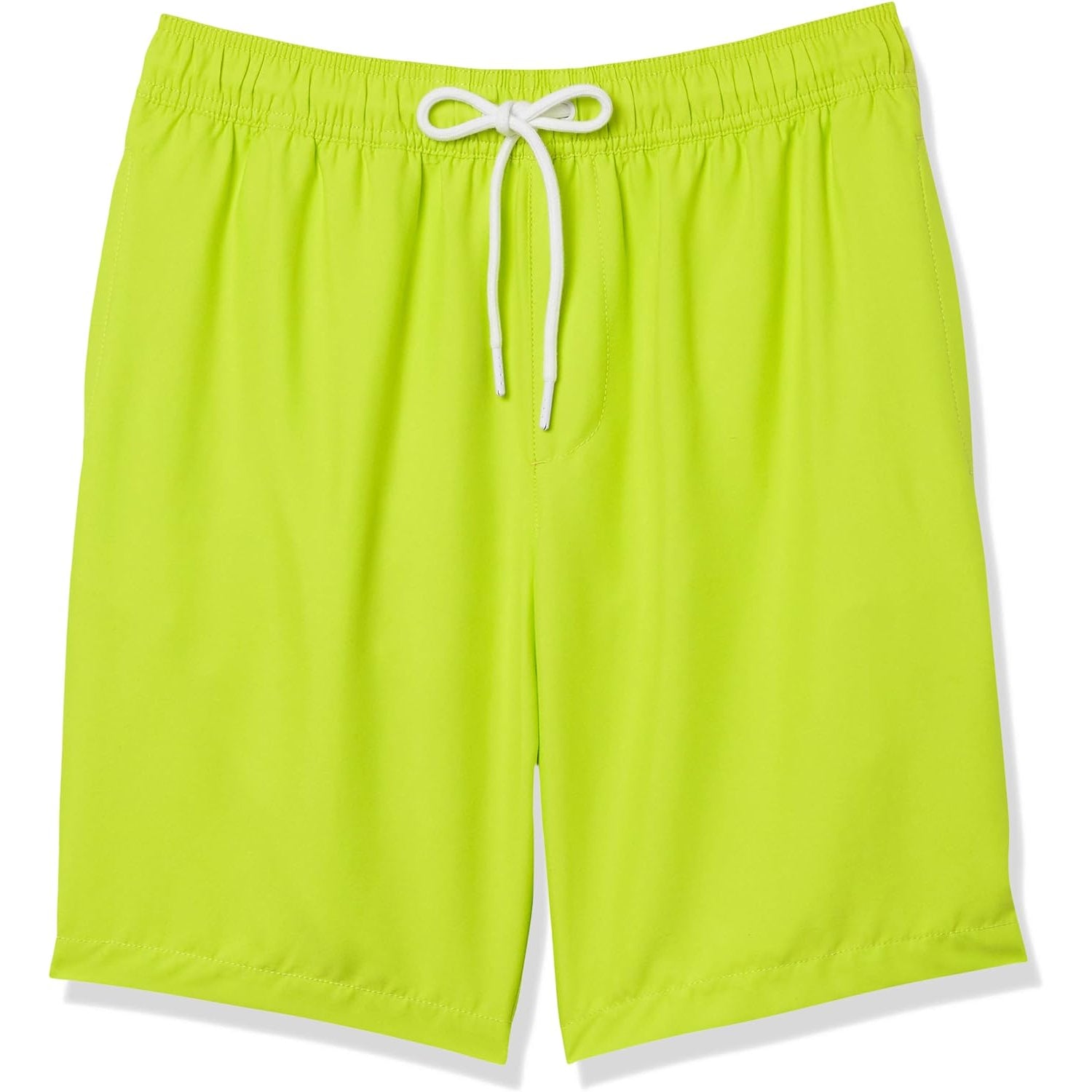 Tropical Flamingo Swim Trunks-Waves And Trunks