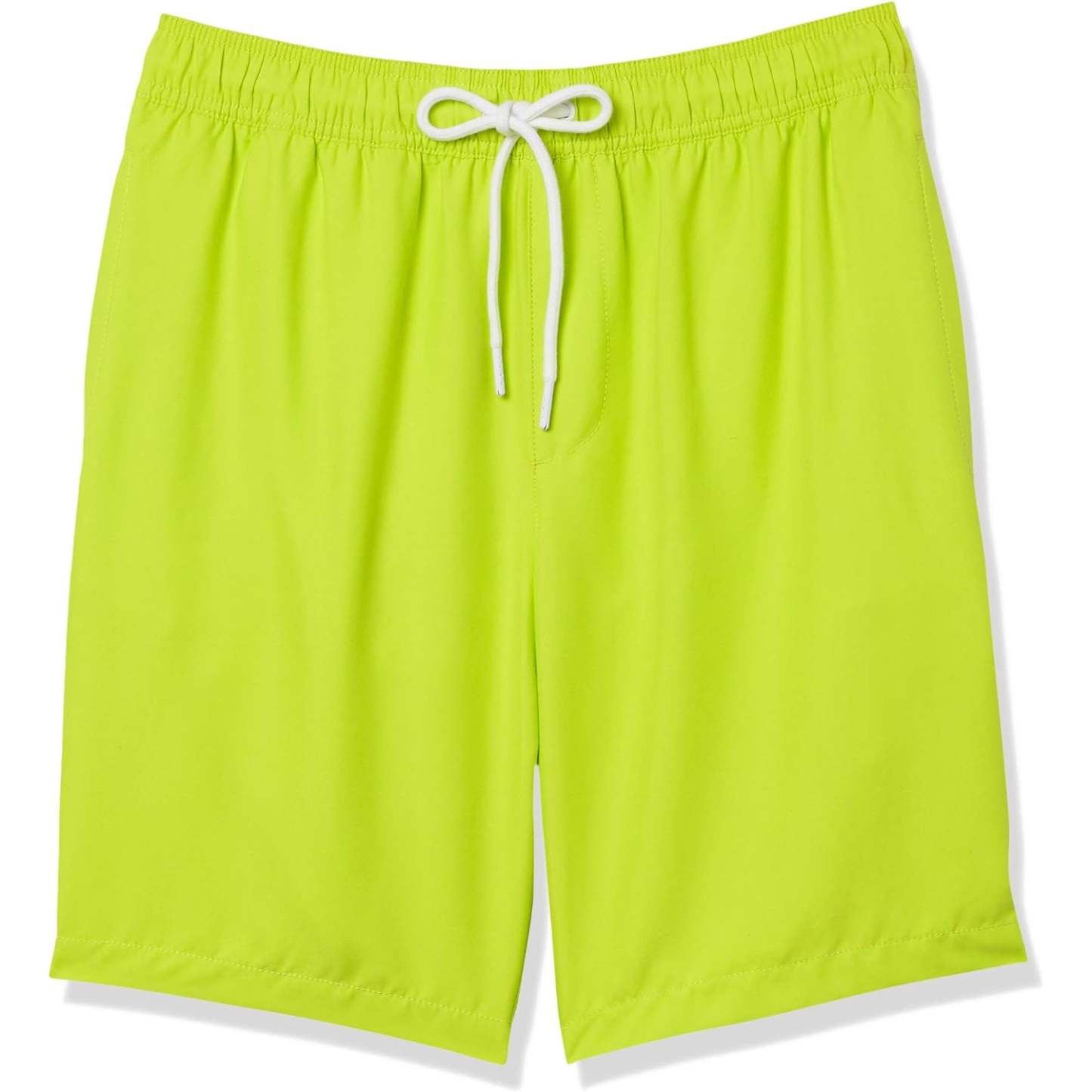 Tropical Flamingo Swim Trunks-Waves And Trunks