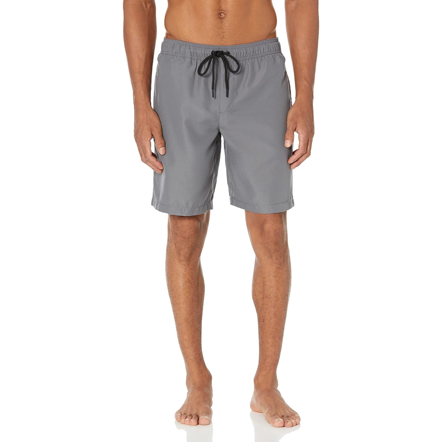 Tropical Flamingo Swim Trunks-Waves And Trunks
