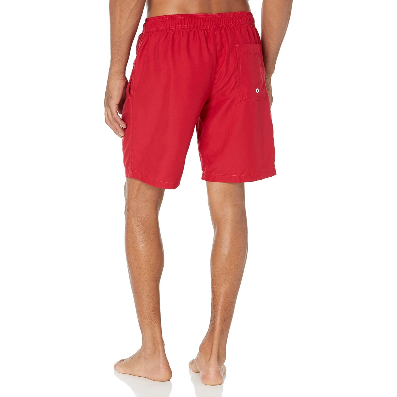 Tropical Flamingo Swim Trunks-Waves And Trunks