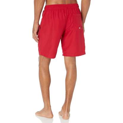 Tropical Flamingo Swim Trunks-Waves And Trunks