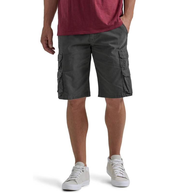 Twill Cargo Chino Shorts – Practical Comfort for Every Adventure-Waves And Trunks