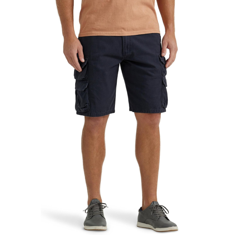 Twill Cargo Chino Shorts – Practical Comfort for Every Adventure-Waves And Trunks