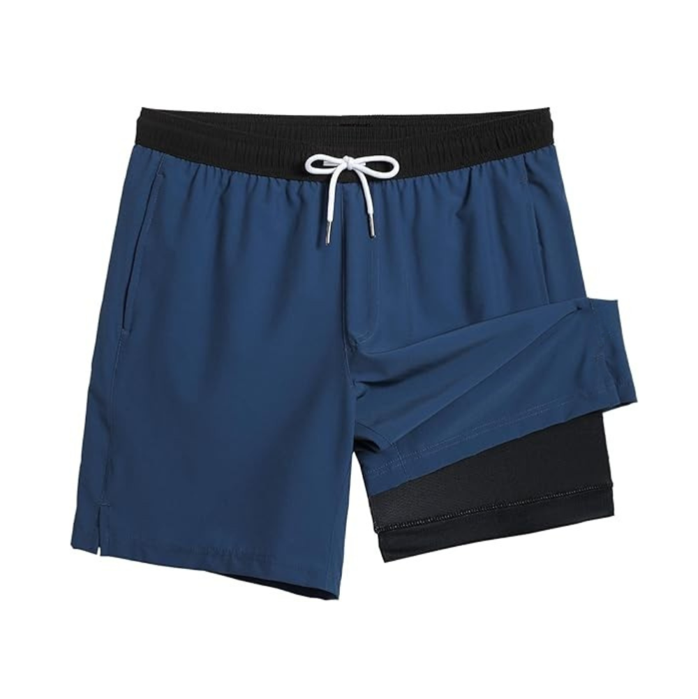 7 Inch Quick Dry Swim Trunks