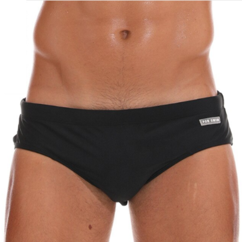 The Black Magic Swim Brief-Waves And Trunks